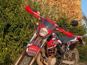 MOTO RIEJU MRT 50 CC