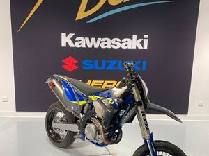 SHERCO 500 SMF-F FACTORY OU SHERCO 500 SUPERMOTARD FACTORY