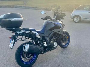 SUZUKI V-STROM 1050 XT