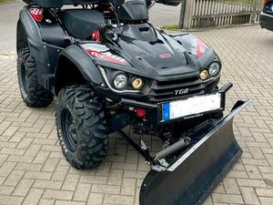 QUAD TGB BLADE 550 EFI ECO 4X4