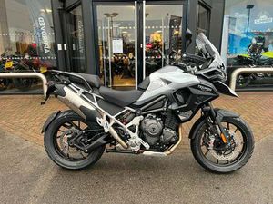 NEW TRIUMPH TIGER 1200 GT PRO FOR SALE IN CHESTERFIELD