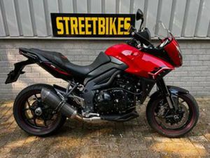 TRIUMPH TIGER 1050 SPORT (BJ 2013) — MOTOREN | TRIUMPH — MARKTPLAATS