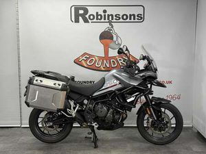 USED TRIUMPH TIGER 850 SPORT FOR SALE IN CANTERBURY