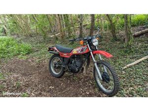 YAMAHA 250 DTMX