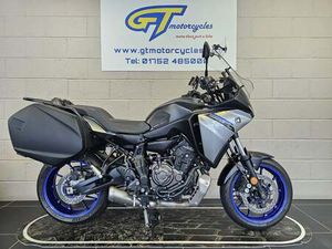 USED YAMAHA TRACER 7 GT FOR SALE IN PLYMOUTH