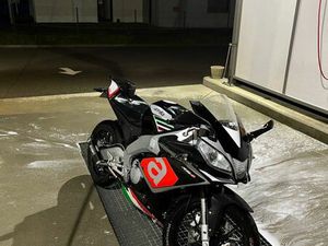 APRILIA RS4 50