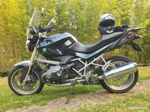 BMW R1200R. R 1200 R CLASSIC DE 2012
