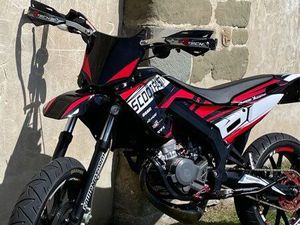 DERBI SENDA EXTRÊME KIT50 TOP PERFORMANCE + PIÈCES D’ORIGINE INCLUSES