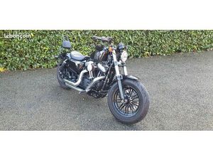 HARLEY DAVIDSON XL SPORTSTER 1200X FORTY EIGHT