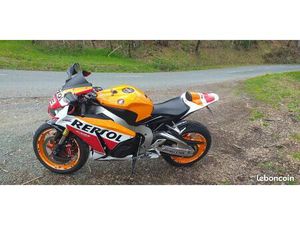 HONDA CBR 1000 RR ABS REPSOL