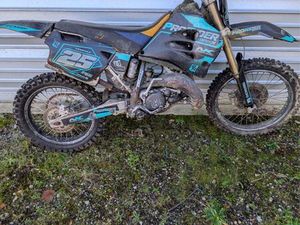 MOTOCROSS 125 CC