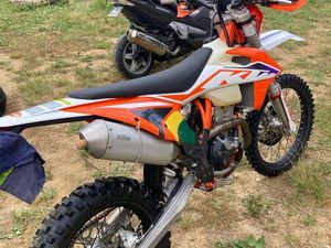 À VENDRE KTM 350EXC F