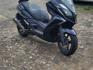 VENDS SCOOTER KYMCO 350CM3