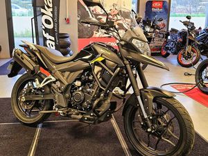 MOTRON X-NORD 125 GARANTIE 6 MOIS