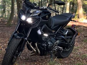 YAMAHA MT09