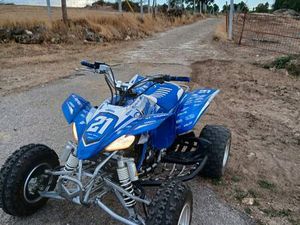 YAMAHA 450 YFZ