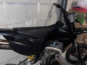 150 YCF MOTO CROSS