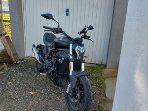 VENTE MOTO BENELLI 502C