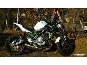 KAWAZAKI Z650 A2 ABS