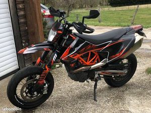 KTM 690 SMCR