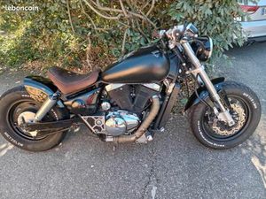 SUZUKI MARAUDER CUSTOMISER