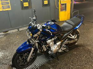 SUZUKI BANDIT 650 N - 2008