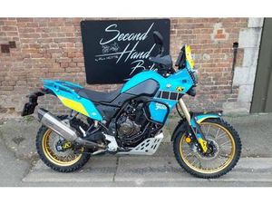 ② YAMAHA TENERE 700 RALLY EN BEL ETAT, DEPOT VENTE 8750 EUR
