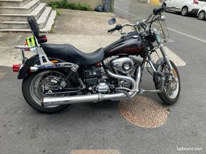 HARLEY DAVIDSON DYNA LOW RIDER