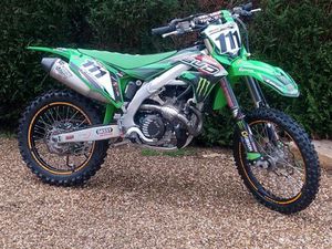 450 KAWASAKI 2020