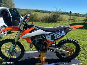 125 SX