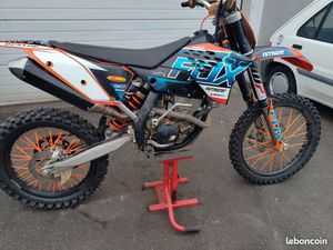 KTM 250 SXF