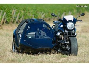 SIDE CAR MOTO GUZZI 1200 SPORT / RDS COCOON