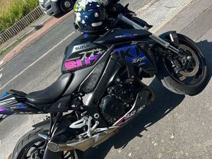 SUZUKI 950 GSXS