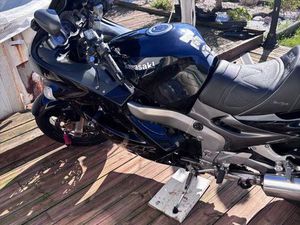 KAWASAKI ZZR1200 DE 2003