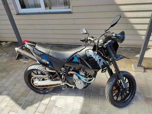 ② KTM DUKE II LC4 640 2004