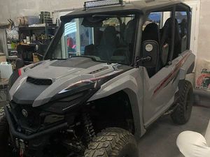 YAMAHA WOLVERINE RMAX 4 1000