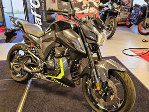 ZONTES 125 URBAN GARANTIE 05/2027