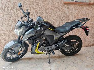 URBAN 125 ZONTES 143 KM COMME NEUVE