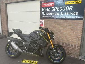② SUZUKI GSXS 750 2021 SLECHTS 12500 KM GSX-S750 GSXS750