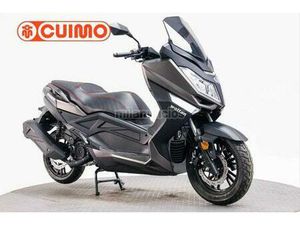 WOTTAN - STORM T 125