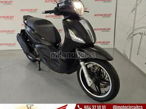 PIAGGIO - BEVERLY