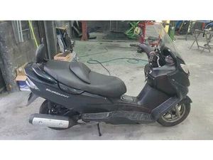 SUZUKI - BURGMAN 125