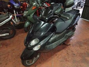 YAMAHA - MAJESTY 125