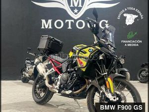 BMW - F 900 GS