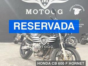 HONDA - CB 600 F