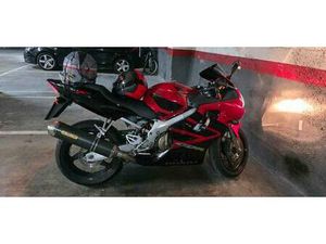 HONDA - CBR600F