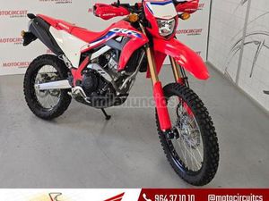 HONDA - CRF 300 L