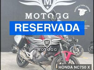 HONDA - NC 750 X