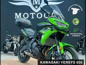 KAWASAKI - VERSYS