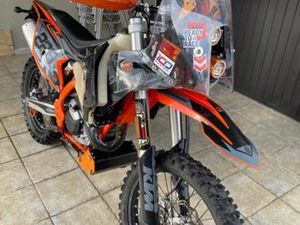 KTM - 500 EXC-F